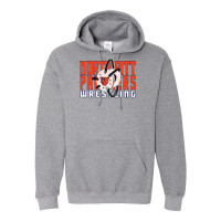 North Pitt Wrestling | Cotton Blend Hoodie