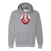 GR Whitfield Football | Cotton Hooded Sweatshirt