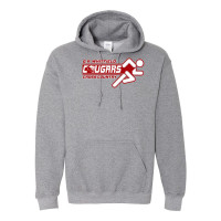 GR Whitfield Cross Country | Cotton Hooded Sweatshirt