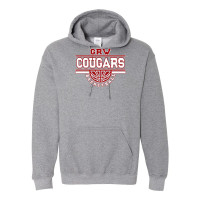 GR Whitfield Basketball | Cotton Hooded Sweatshirt