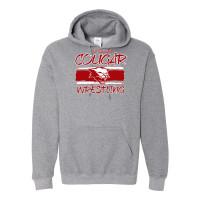 GR Whitfield Wrestling | Cotton Hooded Sweatshirt