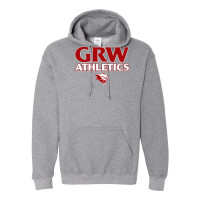 GR Whitfield Athletics | Cotton Hooded Sweatshirt