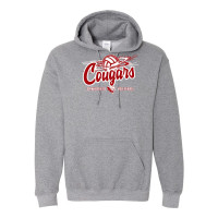 GR Whitfield Volleyball | Cotton Hooded Sweatshirt