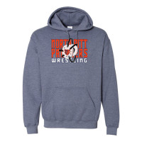 North Pitt Wrestling | Cotton Blend Hoodie