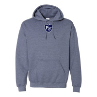 Physicians East Cotton Hoodie | Small Shield Logo
