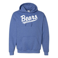 WH Robinson Cotton Hooded Sweatshirt | Script Logo | Multiple Colors