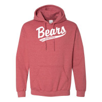 WH Robinson Cotton Hooded Sweatshirt | Script Logo | Multiple Colors