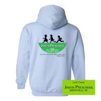 Jarvis Preschool | Hooded Sweatshirt