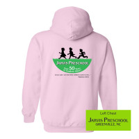 Jarvis Preschool | Hooded Sweatshirt