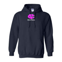 Conley Volleyball | Pink CV Logo
