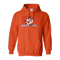 North Pitt Wrestling | Cotton Blend Hoodie