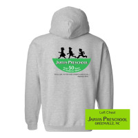 Jarvis Preschool | Hooded Sweatshirt