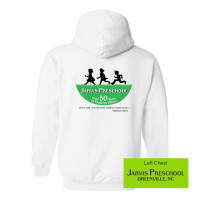 Jarvis Preschool | Hooded Sweatshirt