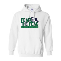 AG Cox Wrestling | Cotton Hooded Sweatshirt