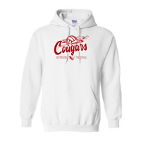 GR Whitfield Volleyball | Cotton Hooded Sweatshirt