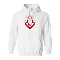 GR Whitfield Football | Cotton Hooded Sweatshirt