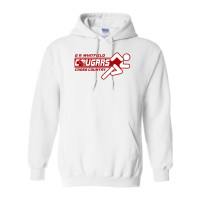 GR Whitfield Cross Country | Cotton Hooded Sweatshirt