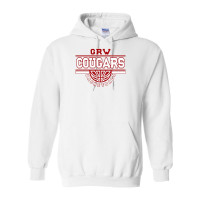 GR Whitfield Basketball | Cotton Hooded Sweatshirt