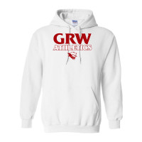 GR Whitfield Athletics | Cotton Hooded Sweatshirt