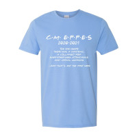 CM Eppes Cotton Tee | The One With All The Things