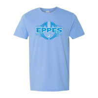 Eppes Football | Cotton Tee | Multiple Colors