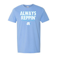 CM Eppes Basketball | Always Reppin' | Cotton Tee