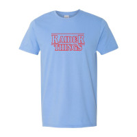 AG Cox Middle | Cotton T-Shirt | Raider Things