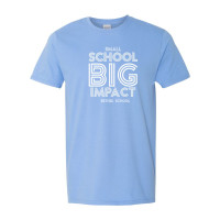 Bethel School | Big Impacy Logo | Cotton Tee |  Multiple Colors