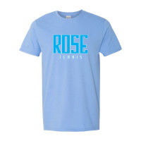 JH Rose Tennis | Word Logo | Cotton Tee | Multiple Colors