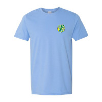 JH Rose Tennis | Ball Logo | Cotton Tee | Multiple Colors