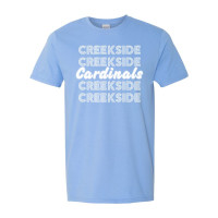Creekside | Cotton T-Shirt | Stack Design