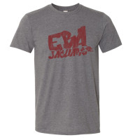 EB Aycock Cotton Tee | EBA Graffiti Logo | Multiple Colors