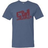 EB Aycock Cotton Tee | EBA Graffiti Logo | Multiple Colors