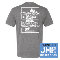 JH Rose | Compassion Design | Next Level Tee