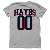 Major League T-Shirt | Cerrano, Hayes, Vaughn