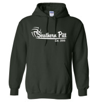 Southern Pitt Volleyball Cotton Hooded Sweatshirt | Multiple Colors