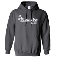 Southern Pitt Volleyball Cotton Hooded Sweatshirt | Multiple Colors