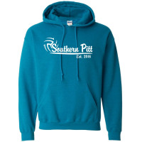 Southern Pitt Volleyball Cotton Hooded Sweatshirt | Multiple Colors