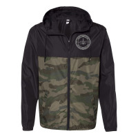 SRT | Lightweight Windbreaker Full-Zip Jacket