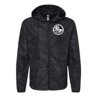 GPD | Fugitive & Missing Person Task Force | Lightweight Windbreaker Full-Zip Jacket