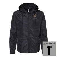 GPD ERT | Lightweight Windbreaker Full-Zip Jacket