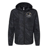 GPD | Criminal Apprehension Team | Lightweight Windbreaker Full-Zip Jacket