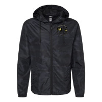 CMPD | V Cat | Lightweight Windbreaker Full-Zip Jacket