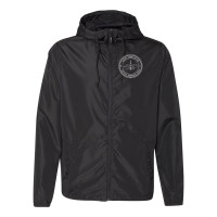 SRT | Lightweight Windbreaker Full-Zip Jacket