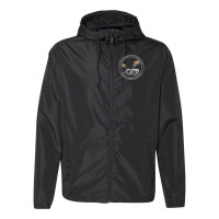 GPD | Criminal Apprehension Team | Lightweight Windbreaker Full-Zip Jacket