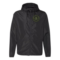 SBI | Bomb Squad  | Lightweight Windbreaker Full-Zip Jacket