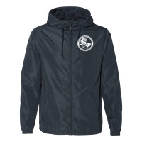 GPD | Fugitive & Missing Person Task Force | Lightweight Windbreaker Full-Zip Jacket