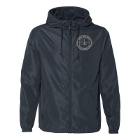 SRT | Lightweight Windbreaker Full-Zip Jacket