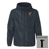 GPD ERT | Lightweight Windbreaker Full-Zip Jacket