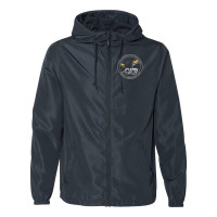GPD | Criminal Apprehension Team | Lightweight Windbreaker Full-Zip Jacket